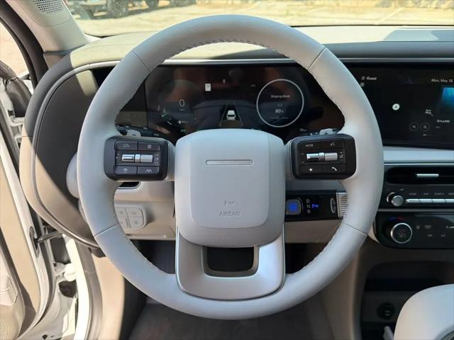 2026 Hyundai Palisade Hybrid Blue SEL 8P