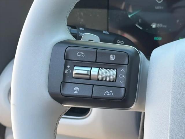 2026 Hyundai Palisade Hybrid Blue SEL 8P