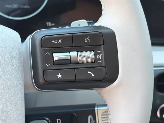 2026 Hyundai Palisade Hybrid Blue SEL 8P