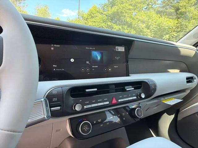 2026 Hyundai Palisade Hybrid Blue SEL 8P