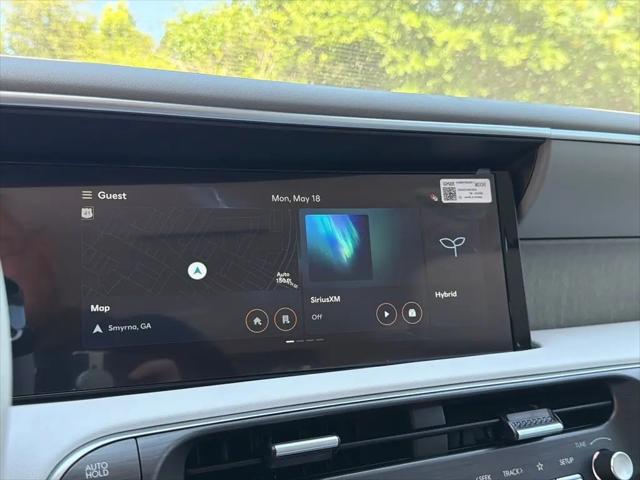 2026 Hyundai Palisade Hybrid Blue SEL 8P