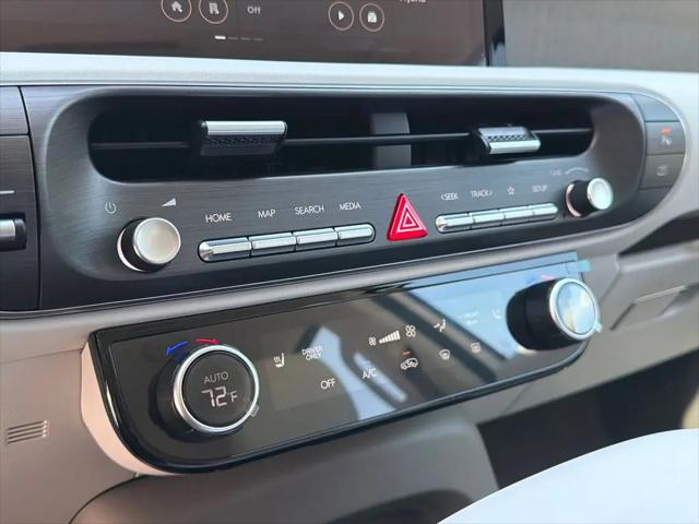 2026 Hyundai Palisade Hybrid Blue SEL 8P