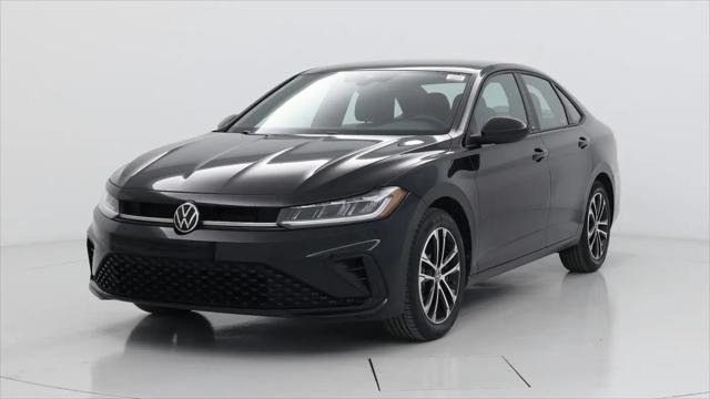 2025 Volkswagen Jetta 1.5T Sport