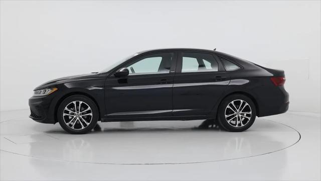 2025 Volkswagen Jetta 1.5T Sport