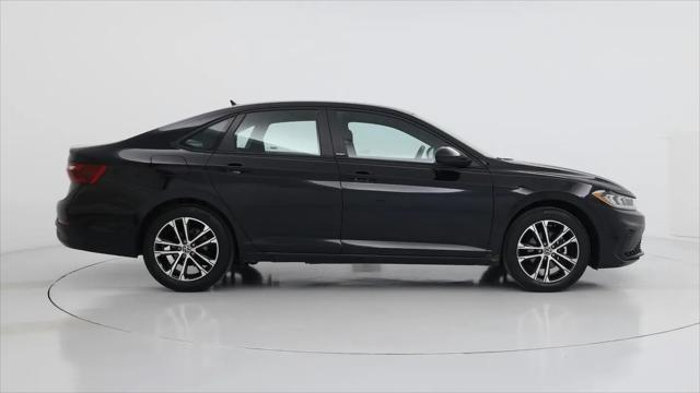 2025 Volkswagen Jetta 1.5T Sport