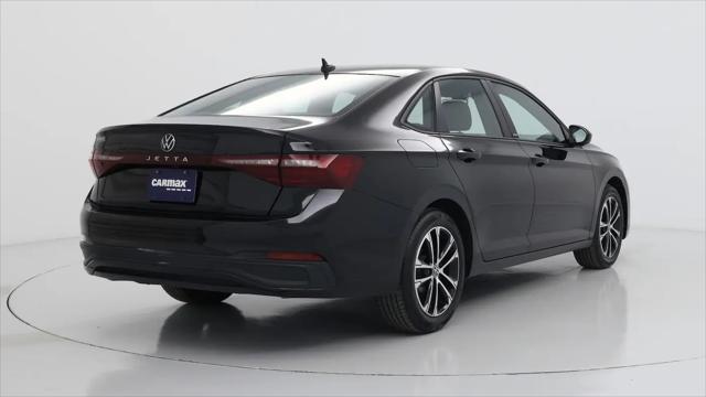 2025 Volkswagen Jetta 1.5T Sport