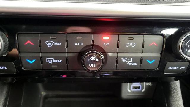 2022 Jeep Compass Latitude Lux 4x4