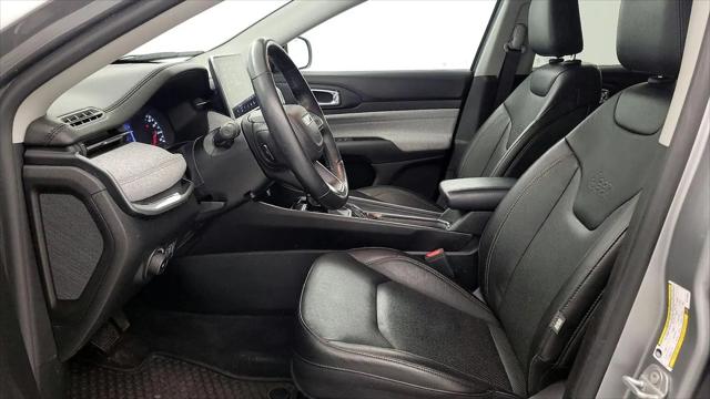 2022 Jeep Compass Latitude Lux 4x4