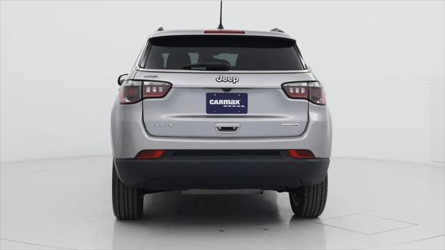 2022 Jeep Compass Latitude Lux 4x4
