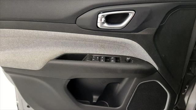 2022 Jeep Compass Latitude Lux 4x4