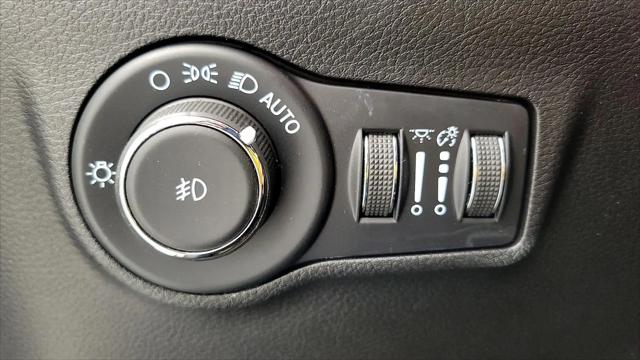 2022 Jeep Compass Latitude Lux 4x4