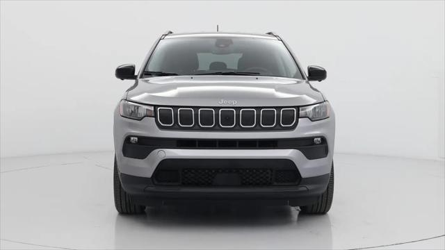 2022 Jeep Compass Latitude Lux 4x4