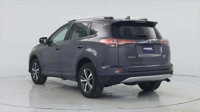 2016 Toyota RAV4 XLE