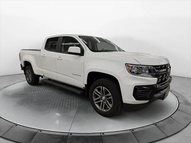 2022 Chevrolet Colorado WT