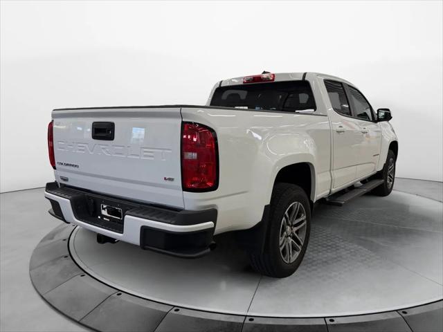 2022 Chevrolet Colorado WT