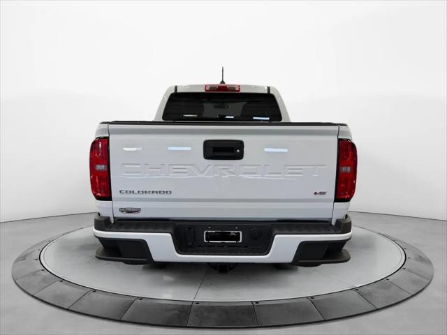 2022 Chevrolet Colorado WT