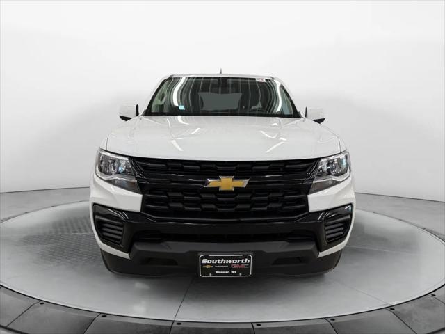 2022 Chevrolet Colorado WT