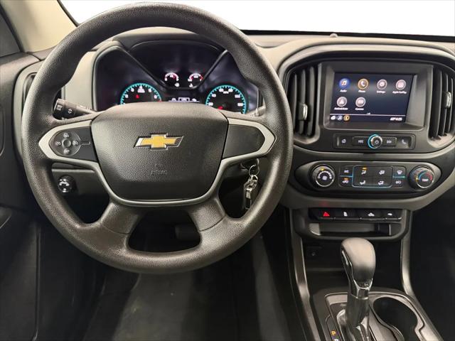2022 Chevrolet Colorado WT