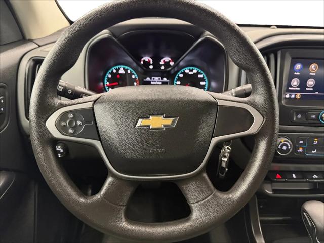 2022 Chevrolet Colorado WT
