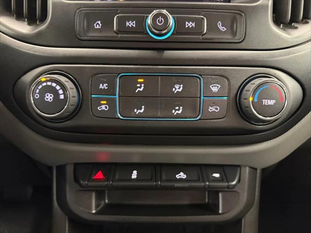2022 Chevrolet Colorado WT