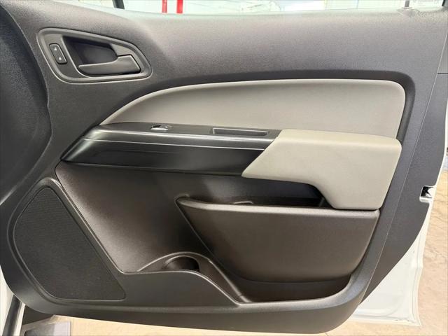 2022 Chevrolet Colorado WT