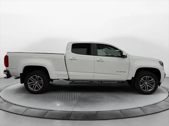 2022 Chevrolet Colorado WT