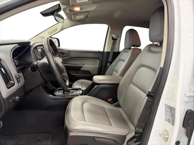 2022 Chevrolet Colorado WT