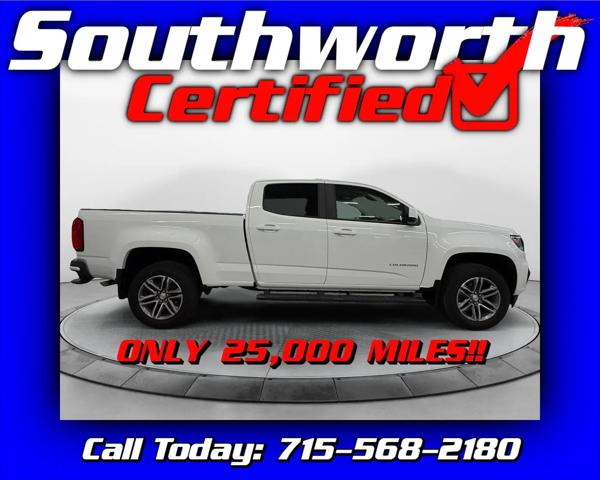 2022 Chevrolet Colorado WT for sale in Bloomer, WI