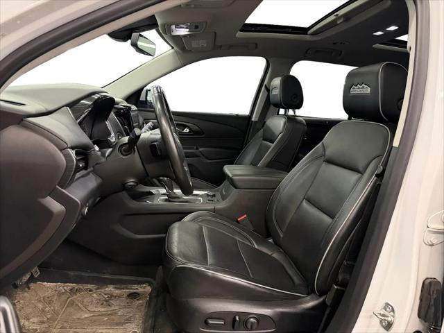 2020 Chevrolet Traverse AWD High Country