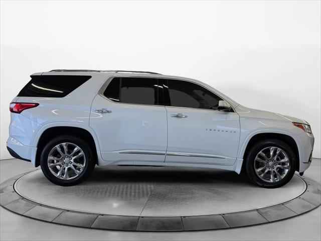 2020 Chevrolet Traverse AWD High Country