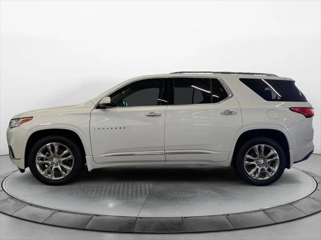 2020 Chevrolet Traverse AWD High Country