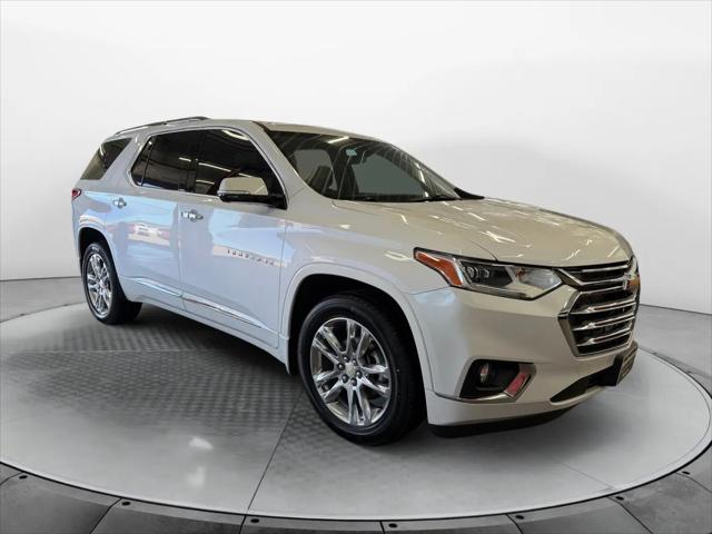 2020 Chevrolet Traverse AWD High Country