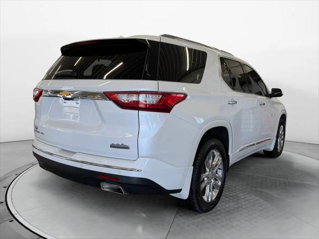2020 Chevrolet Traverse AWD High Country