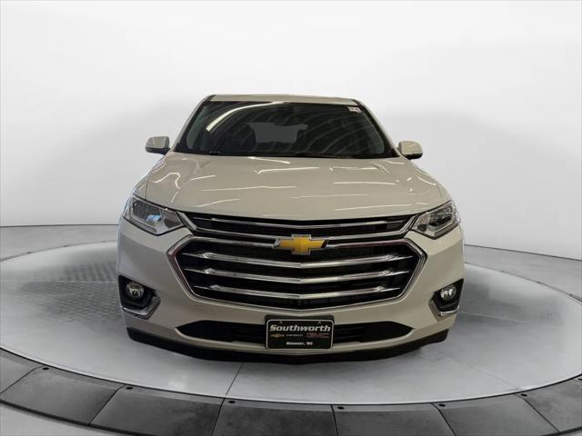 2020 Chevrolet Traverse AWD High Country