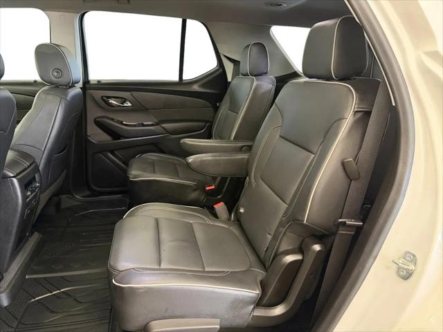 2020 Chevrolet Traverse AWD High Country