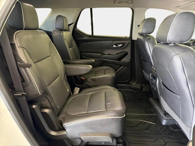 2020 Chevrolet Traverse AWD High Country