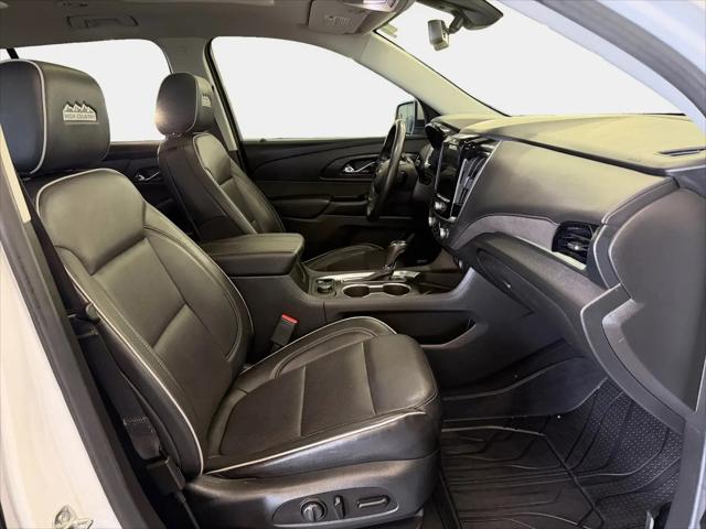 2020 Chevrolet Traverse AWD High Country