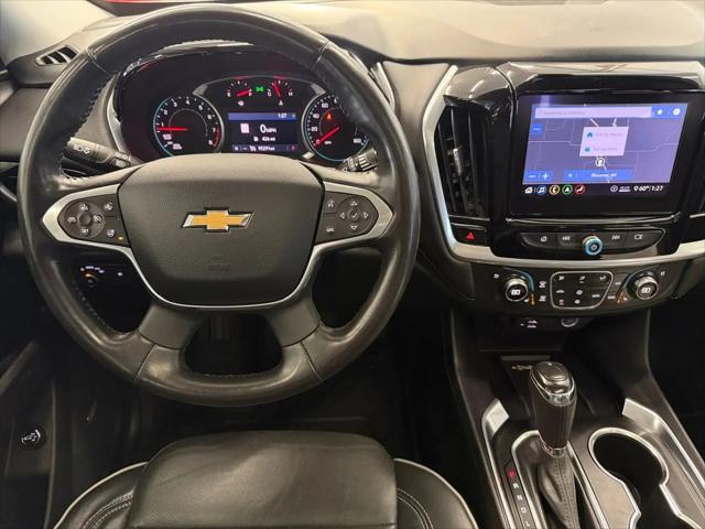 2020 Chevrolet Traverse AWD High Country