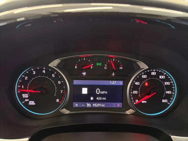 2020 Chevrolet Traverse AWD High Country