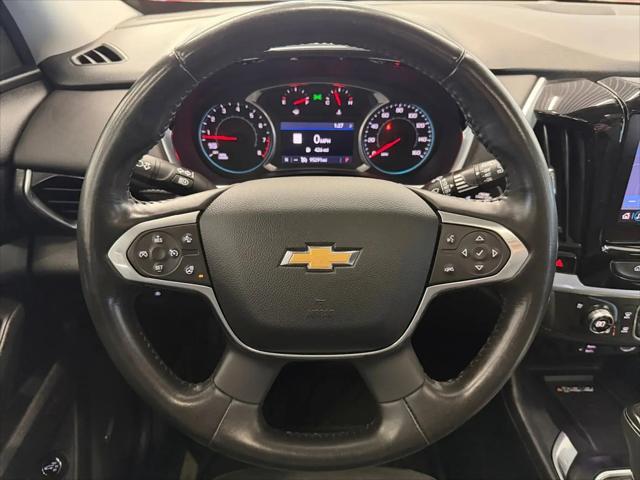 2020 Chevrolet Traverse AWD High Country