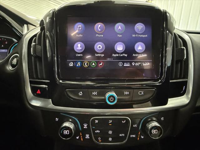 2020 Chevrolet Traverse AWD High Country