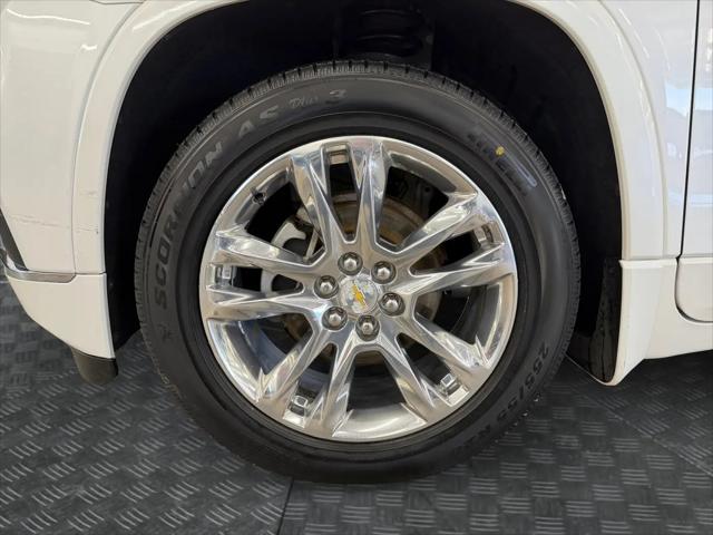 2020 Chevrolet Traverse AWD High Country