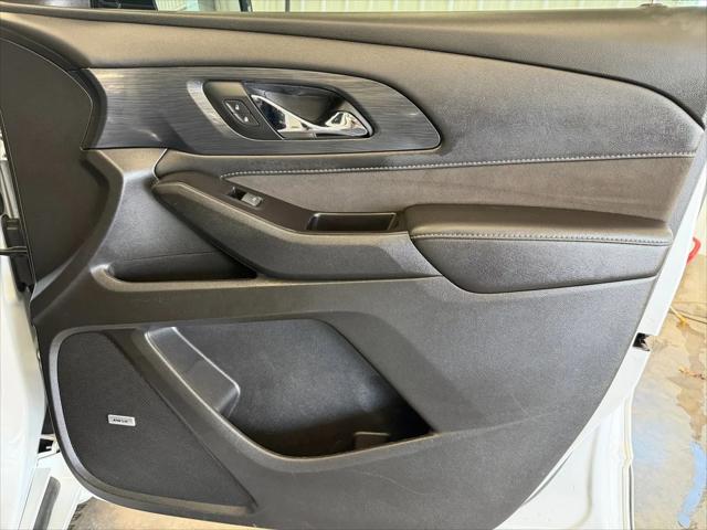 2020 Chevrolet Traverse AWD High Country