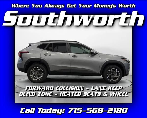2026 Chevrolet Trax FWD LT for sale in Bloomer, WI