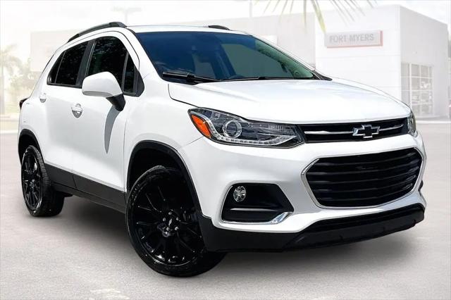 2022 Chevrolet Trax AWD LT for sale in Fort Myers, FL