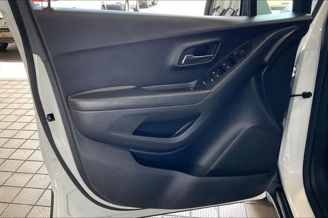 2022 Chevrolet Trax AWD LT