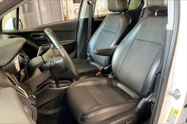 2022 Chevrolet Trax AWD LT