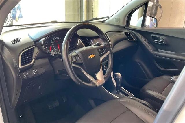 2022 Chevrolet Trax AWD LT