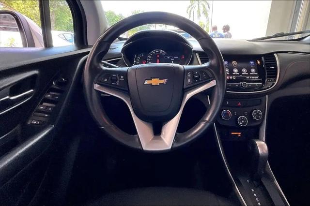 2022 Chevrolet Trax AWD LT