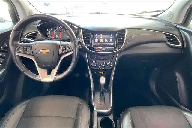 2022 Chevrolet Trax AWD LT